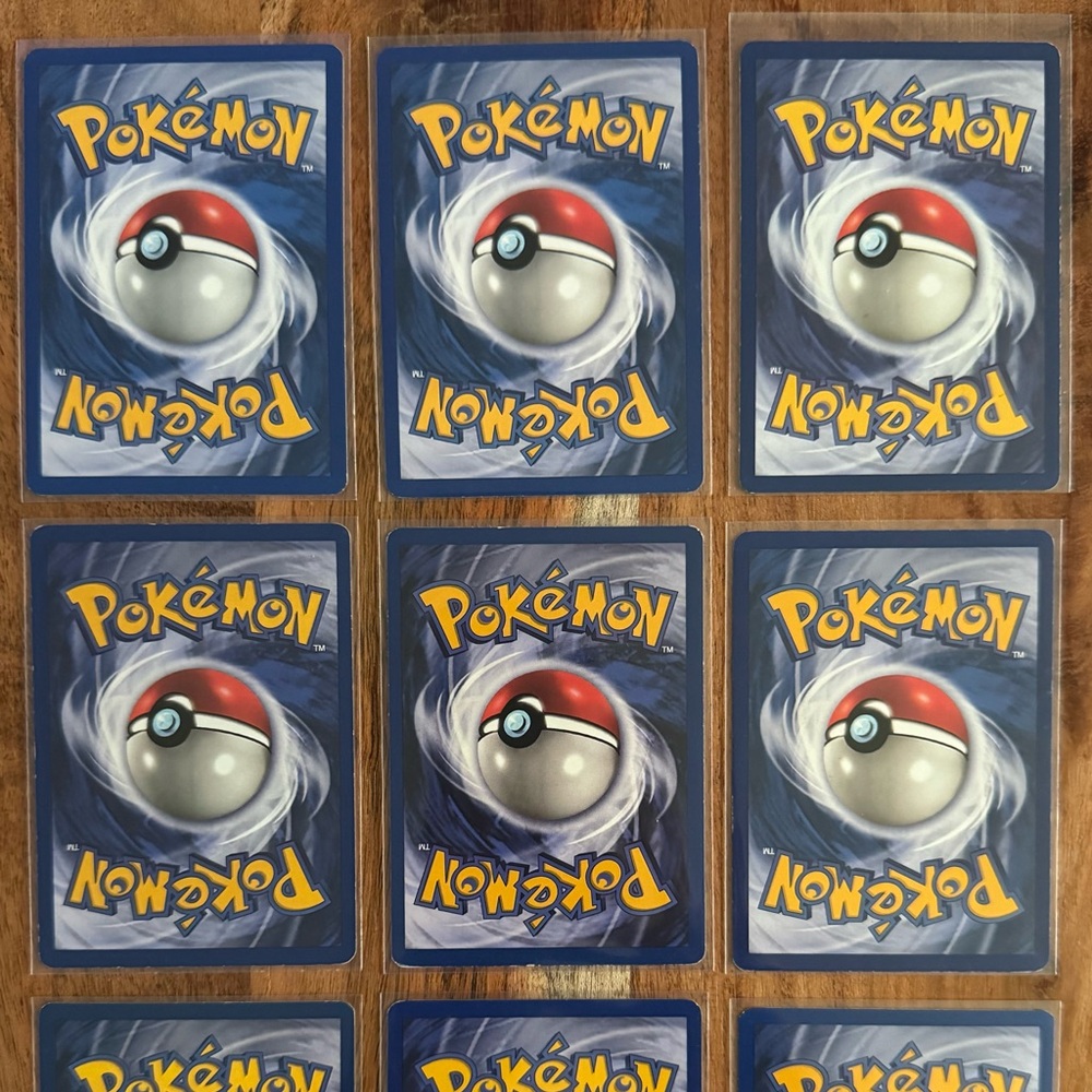 Pokemon 1st edition WOTC Card Lot 12 cards - Picture 5 of 6